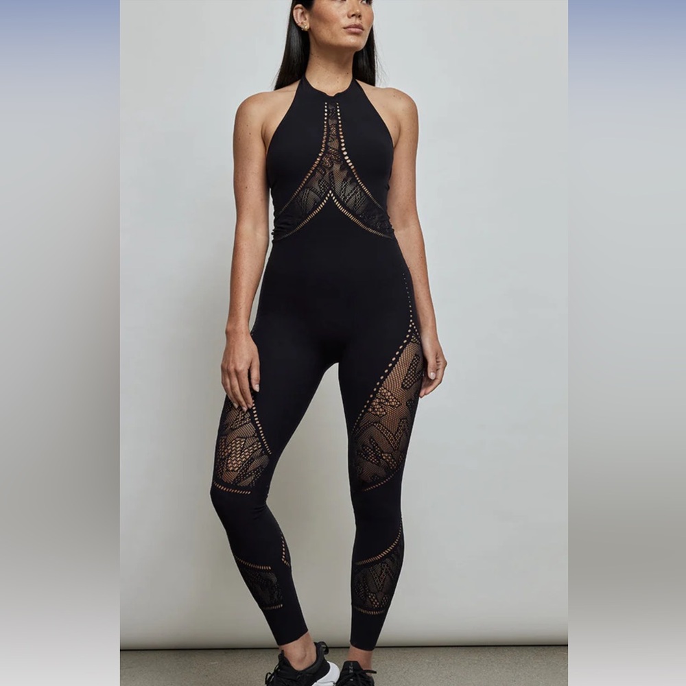 Wolford Jumpsuit 
Worn once! 
Size: Medium